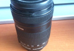 Canon 18 135 lens 