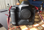EOS 1 D Mark II n ve lensler