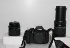 CANON 700D CIFT LENS 3.5KDA