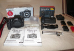 Canon EOS 70D 20MP dslr Camera