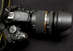 Nikon D5300 +Tamron 17-50VC +B/W UV FİLTRE