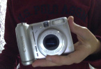 canon powershot a580