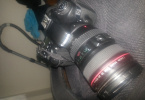 Canon 60D 6D Takaslı