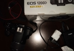 CANON EOS 1200D 
