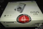 canon ixus 175  0 paketi açılmamış 