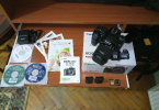 Canon EOS 70D Çok Temiz Garanti devam ediyor 