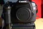 Canon Eos 50D+Battery Grip