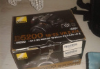 Nikon 5200 18 55 dx vr kit2