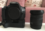 ___Canon 600d & Sigma 17 -70 2.8 ___