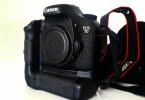 Canon eos 7D sadece 4k da