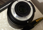 D3200 18-140 Vr lens 