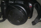 Siyah Panasonic Lumix Fz100