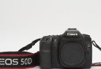 Canon 50D body