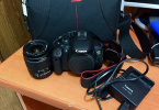 Canon EOS 700D Yeni Başlayanlar için kaçırılmaz fırsat 