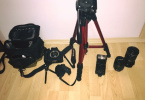 Temiz Canon 600D 6K shutter