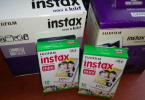 Fuji Film İnstax Mini Polaroid Makine Kutusunda