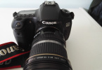 Temiz Canon 60d - 10-22mm Lens - 50mm Lens