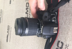 Canon EOS 100 D fotoğraf Makinesi 