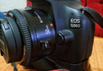GARANTİLİ-KUTULU CANON 1200D !!!! BATTERY GRİP'Lİ !!!!