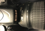 NİKON D5100 FOTOĞRAF MAKİNESİ
