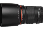 Canon EF 135mm f/2.0L USM Lens sıfır ayarında