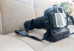 Nikon D90 + 70-300