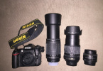 Nikon D90 - Tertemiz