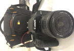 Az kullanılmış,sıfır niteliğinde Canon 500D