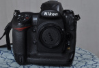 NIKON D 3