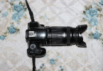Cok Temiz 1100d 55-250 lensi ciziksiz