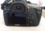 Canon Mark3 body+24-105 lens fotoğraf makinesi 