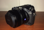 Sony RX10 II 4K Fotoğraf Makinesi