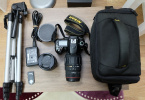 NİKON D80 DİJİTAL SLR FOTOĞRAF MAKİNASI