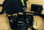 Nikon D3100  ORjinal Çanta Hediyeli