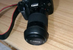 Canon 550d eos (75-300 lens)