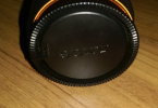 Sony  sal 55200 II n50 Lens 