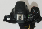 Nikon D5500 TERTEMIZ VE GARANTILI