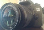 CANON 60D + canon 18-55mm EF-S III Lens