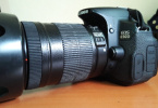 Ccanon 650d+18 135 lens ACİL SATILIK 