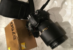 Nikon D750 + Nikon 24-70 mm f/2.8 lens