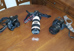 Canon 650d+18-200