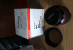 Canon 85 mn02 1.2 f