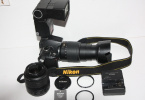 TERTEMİZ NİKON D3000 
