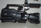 SONY HXR MC 2000 TAM TAKIM SATILIK