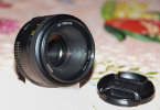 50 mm 1:1.8 D