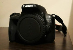 Canon 100D Body 3 Aylık Garantili