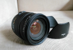 Sigma 17-70mm f/2.8-4 MACRO OS HSM Lens - Nikon uyumlu, TERTEMİZ!