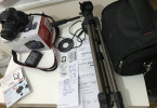 Canon Eos 700d 18-55 is stm lens 