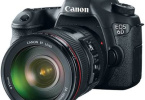 Canon 6d full ekipman