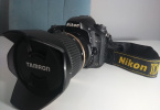 Nikon D600 FX tamron 24-70 